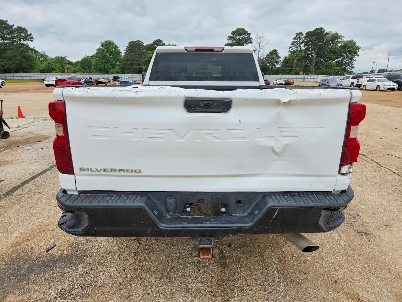 2024 Chevrolet Silverado K2500 Heavy Duty