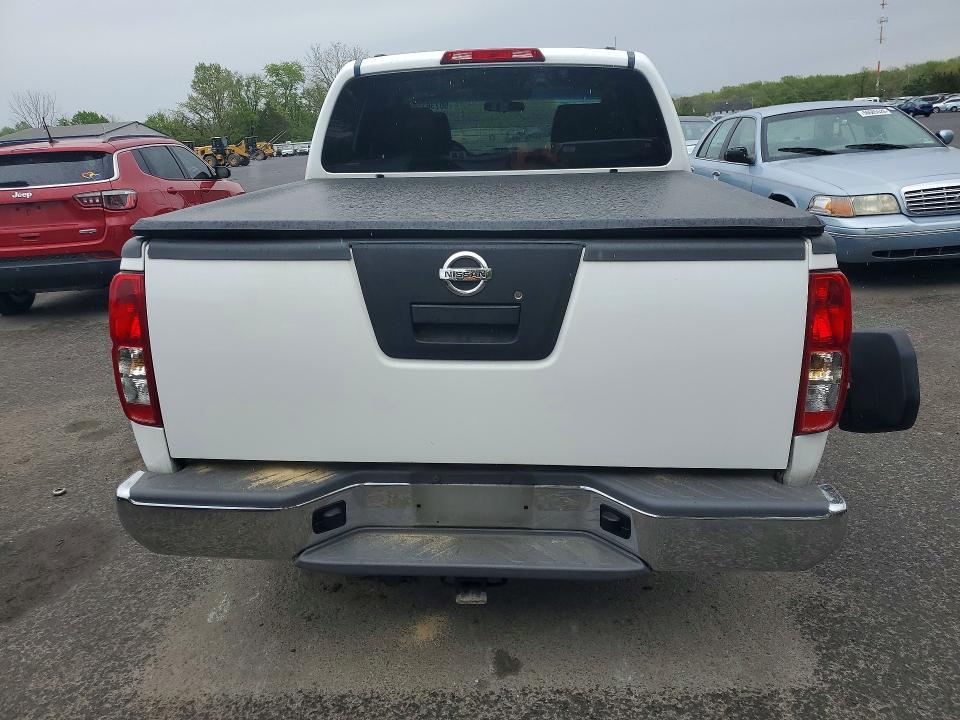 2006 Nissan Frontier se