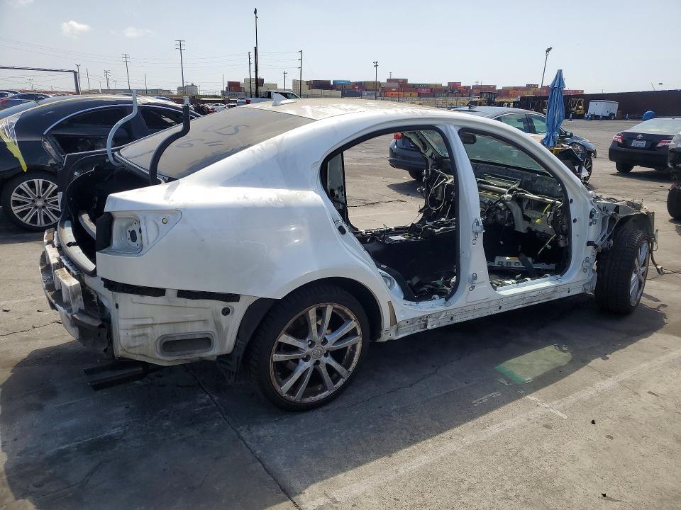 2011 Lexus Is 250