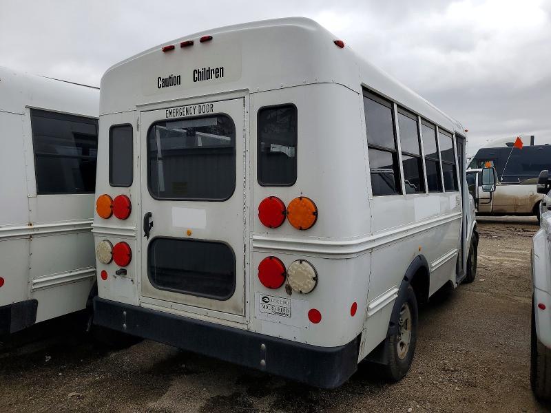 2014 Chev Rolet Micro Bird G3500-School Bus