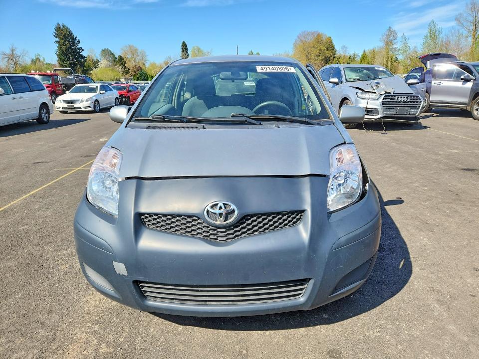 2011 Toyota Yaris Base