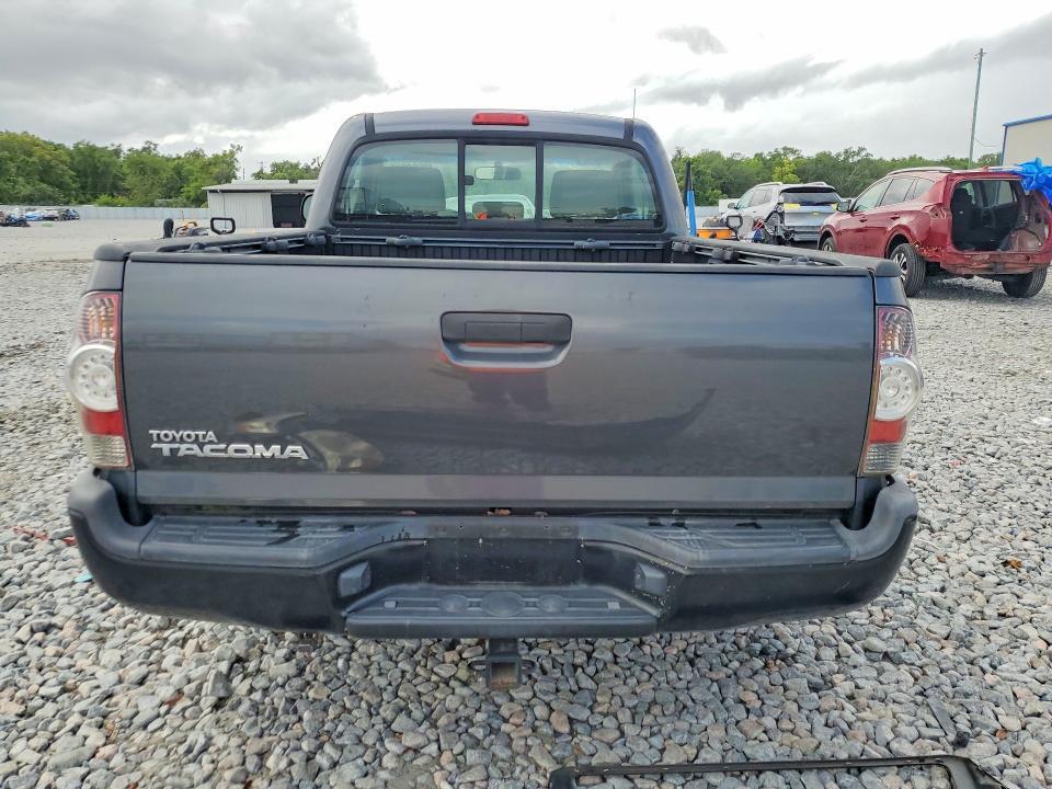 2010 Toyota Tacoma Base