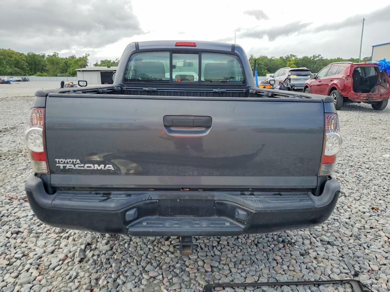 2010 Toyota Tacoma Base