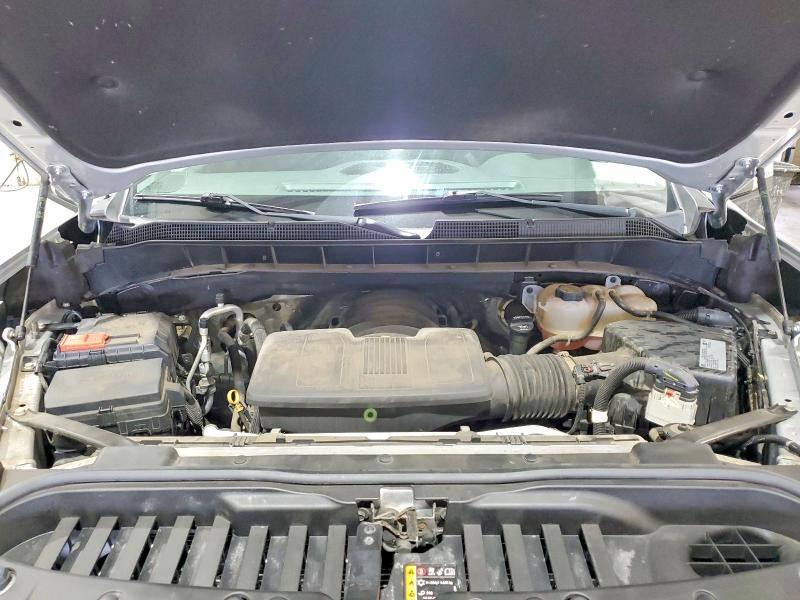 2020 Chevrolet Silverado K1500 LT