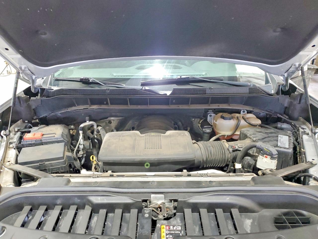 2020 Chevrolet Silverado K1500 LT