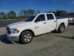 Dodge 1500 salvage cars for sale: 2022 Dodge RAM 1500 Classic Tradesman