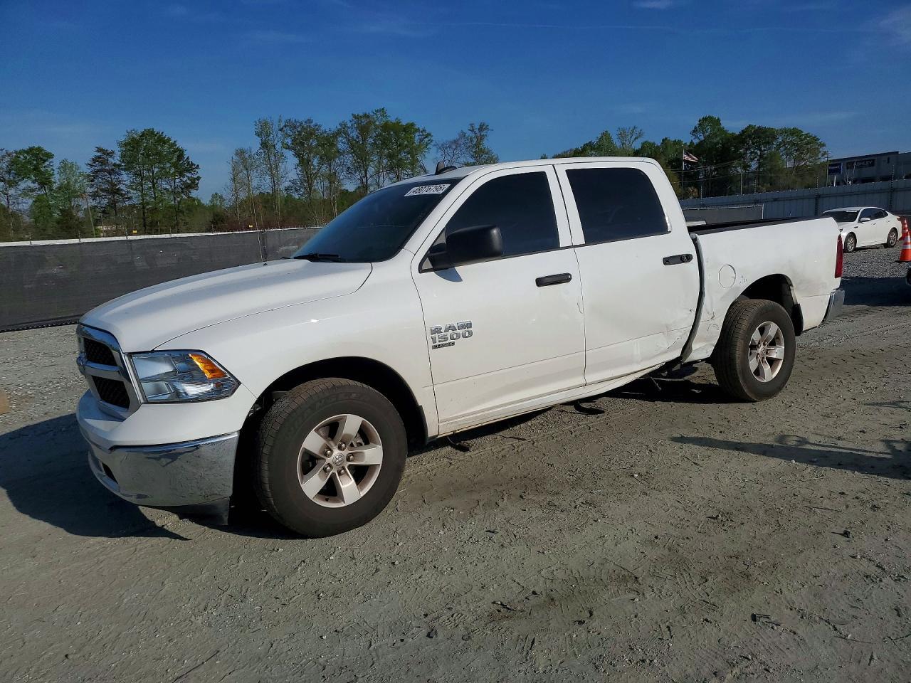 2022 Dodge RAM 1500 Classic Tradesman