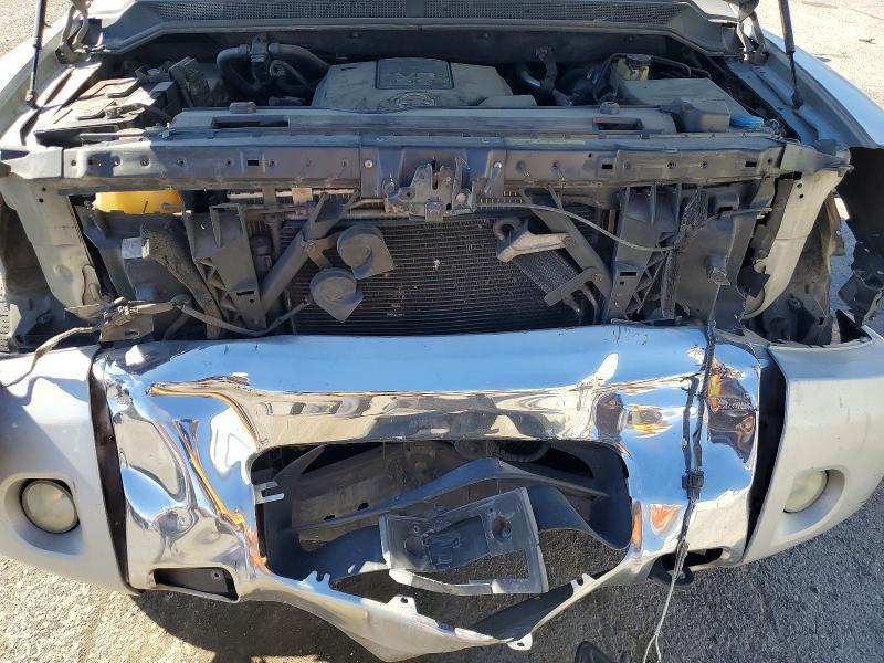2008 Nissan Titan XE