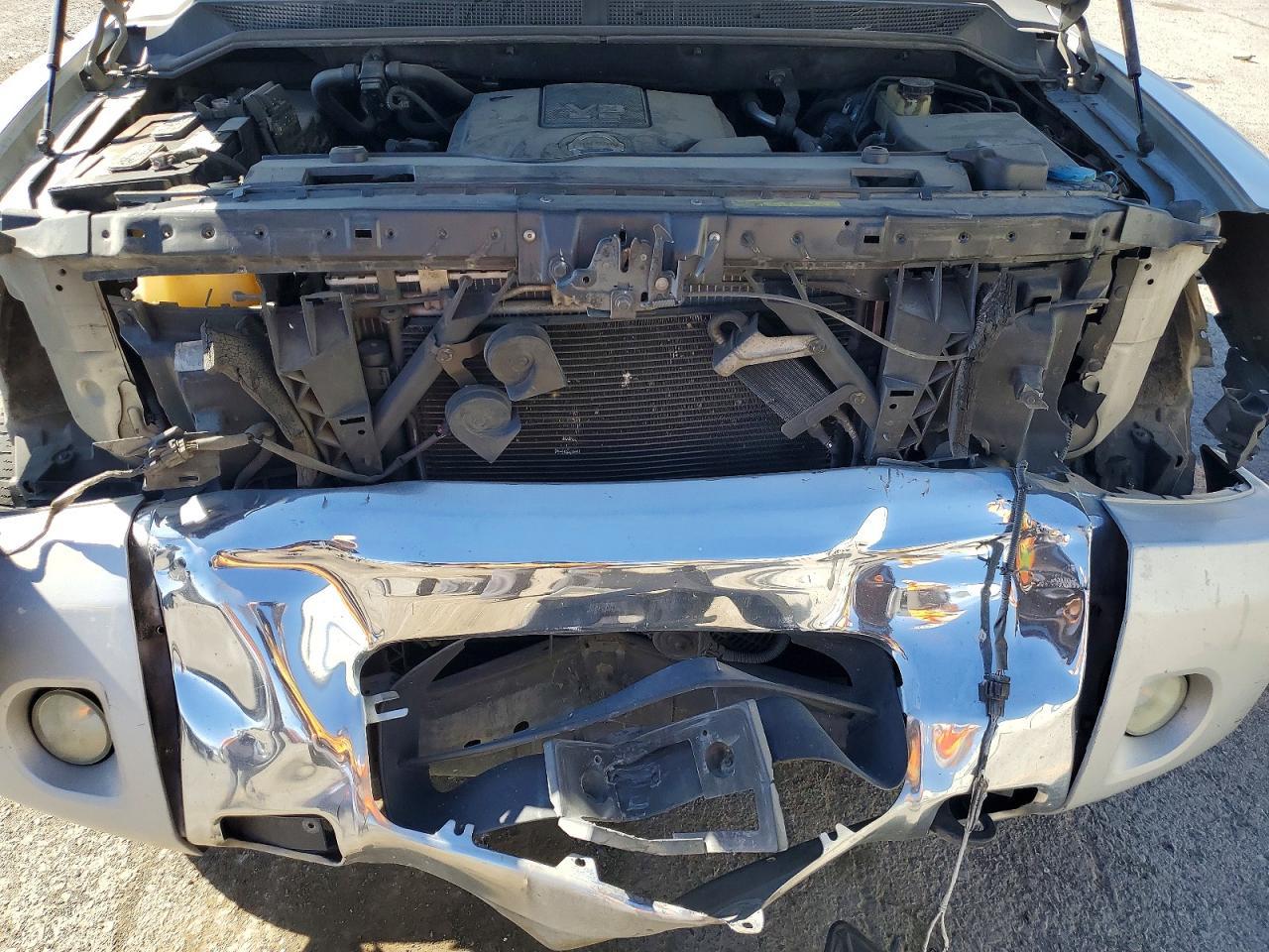 2008 Nissan Titan XE