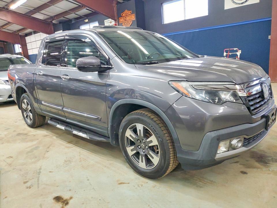 2017 Honda Ridgeline RTL