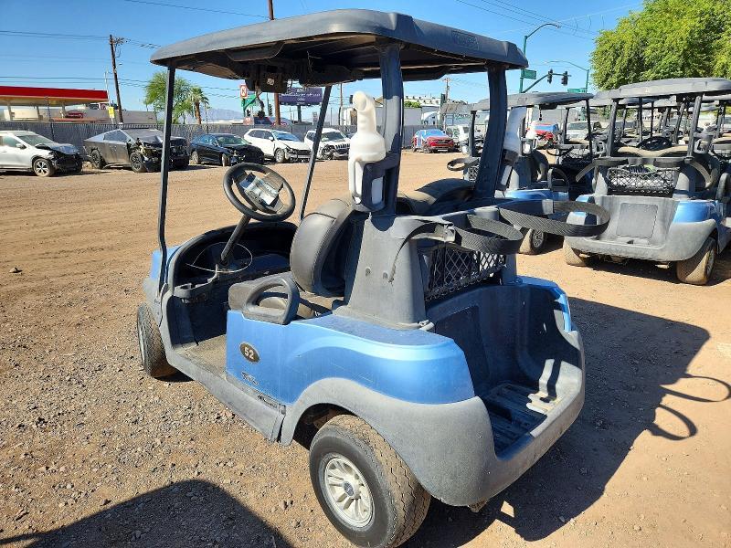 2020 Club Car Tempo Lithium