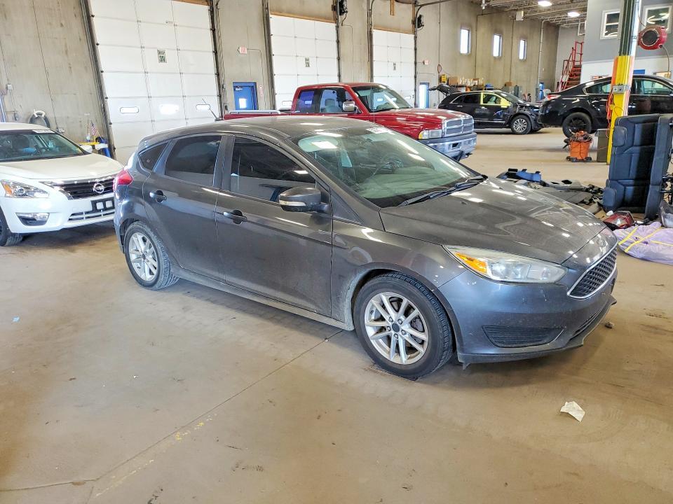 2015 Ford Focus se