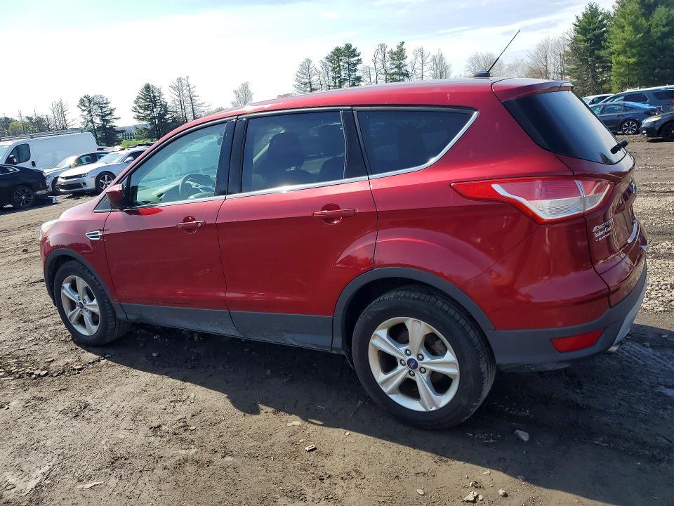 2014 Ford Escape se