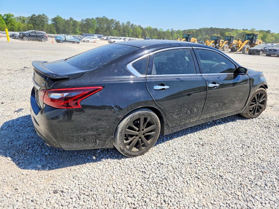 2017 Nissan Altima 2.5 sr