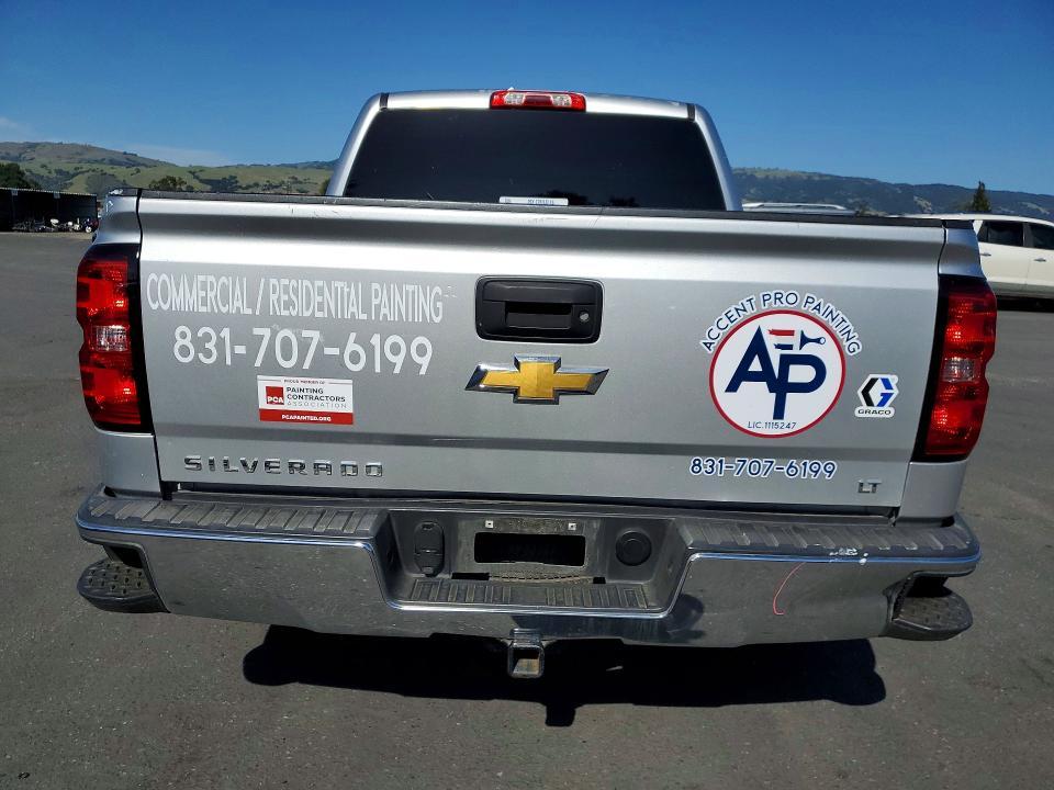 2015 Chevrolet Silverado C1500 LT