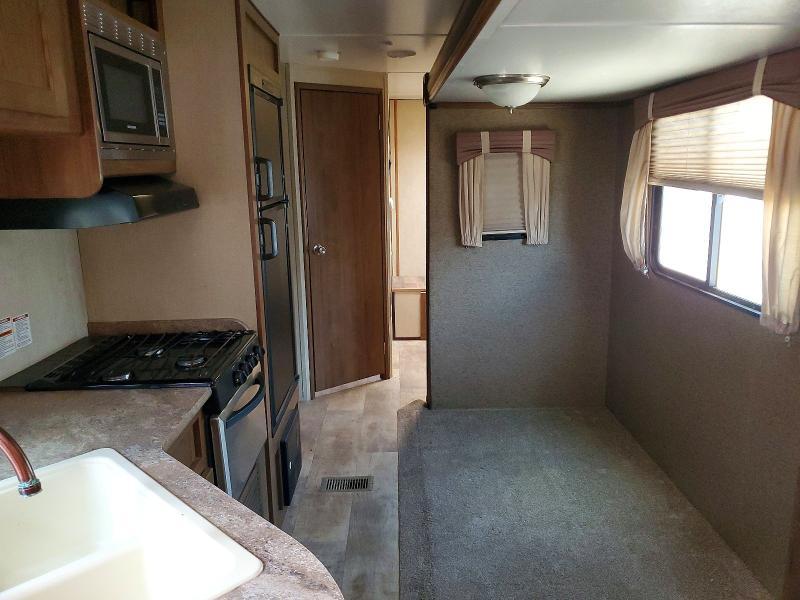 2017 Gulf Stream Kingsport Camper