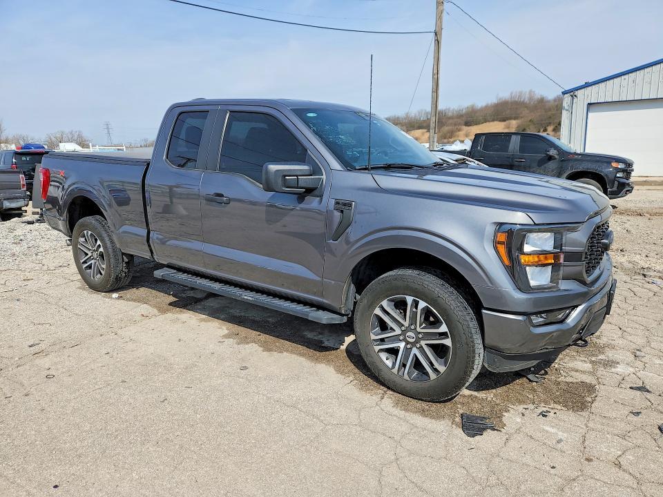 2023 Ford F150 Super Cab
