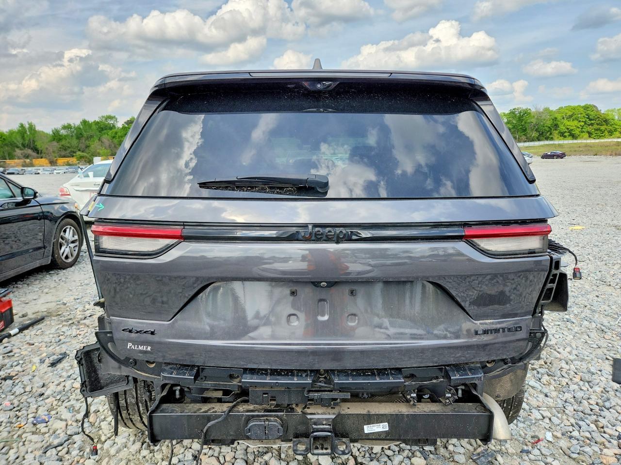2024 Jeep Grand Cherokee Limited