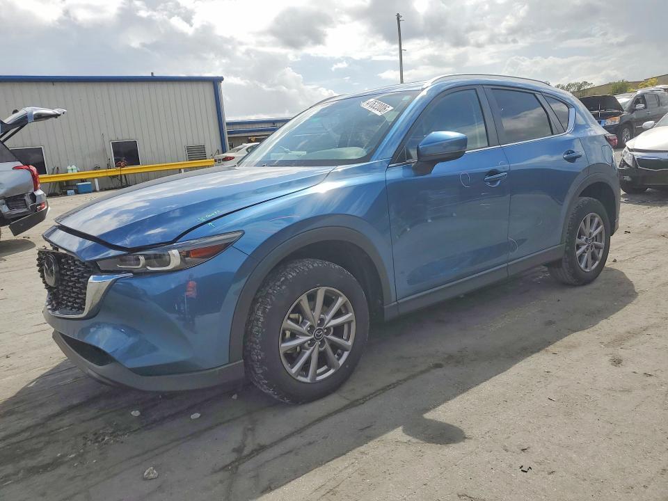 2022 Mazda Cx-5 Preferred