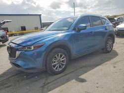 Mazda salvage cars for sale: 2022 Mazda Cx-5 Preferred
