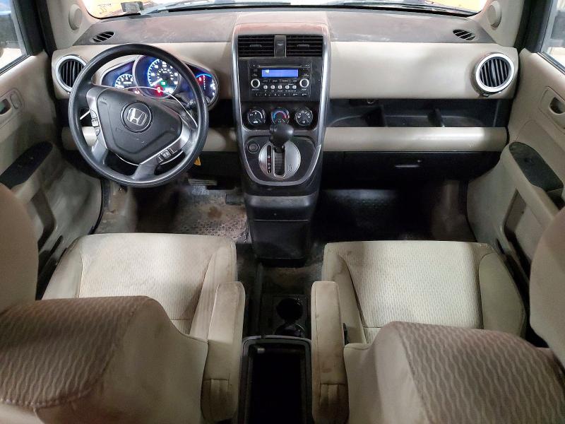2009 Honda Element ex
