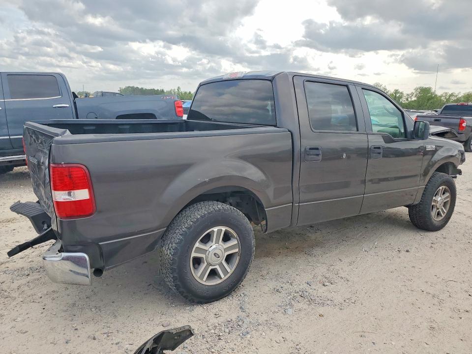 2007 Ford F150 Supercrew