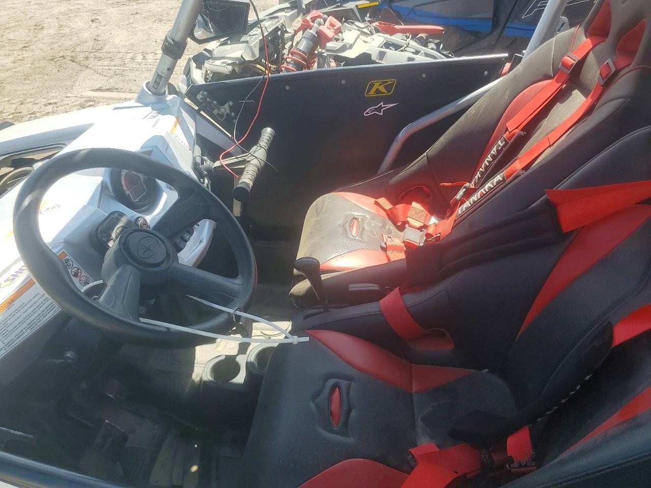 2012 Polaris Ranger Utility Vehicle