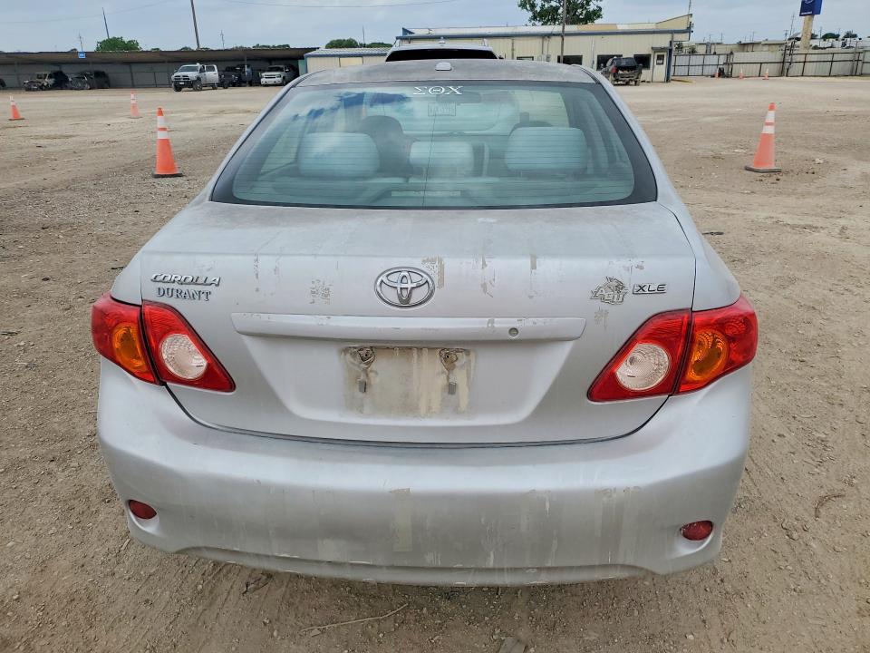 2009 Toyota Corolla xle