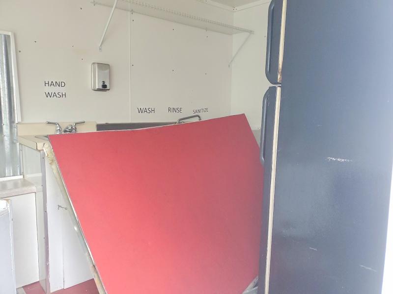 1987 Unknown 1987 Enclosed Cargo Trailer