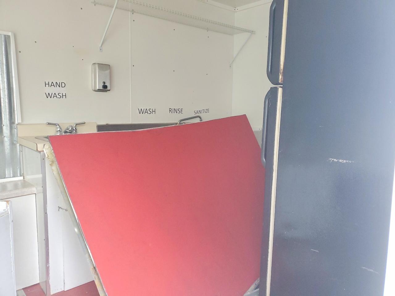 1987 Unknown 1987 Enclosed Cargo Trailer