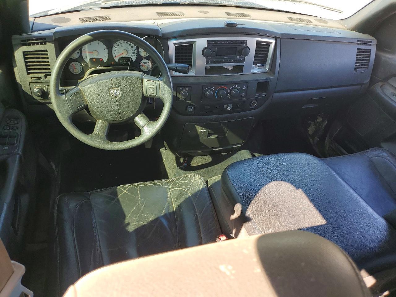 2009 Dodge RAM 2500