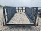 2015 Parker Utility Trailer