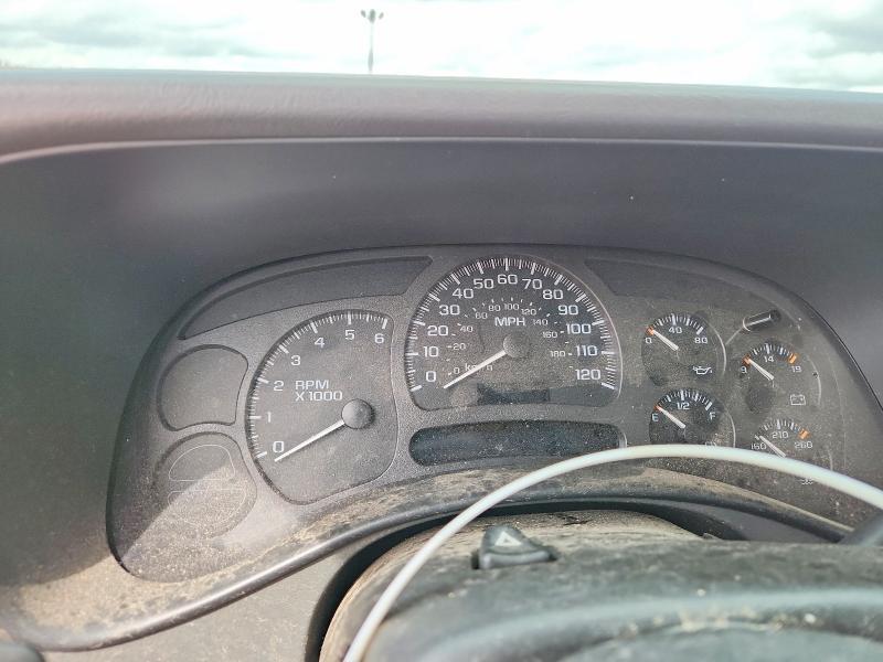 2005 GMC New Sierra K1500