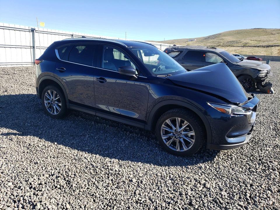 2020 Mazda Cx-5 Grand Touring Reserve