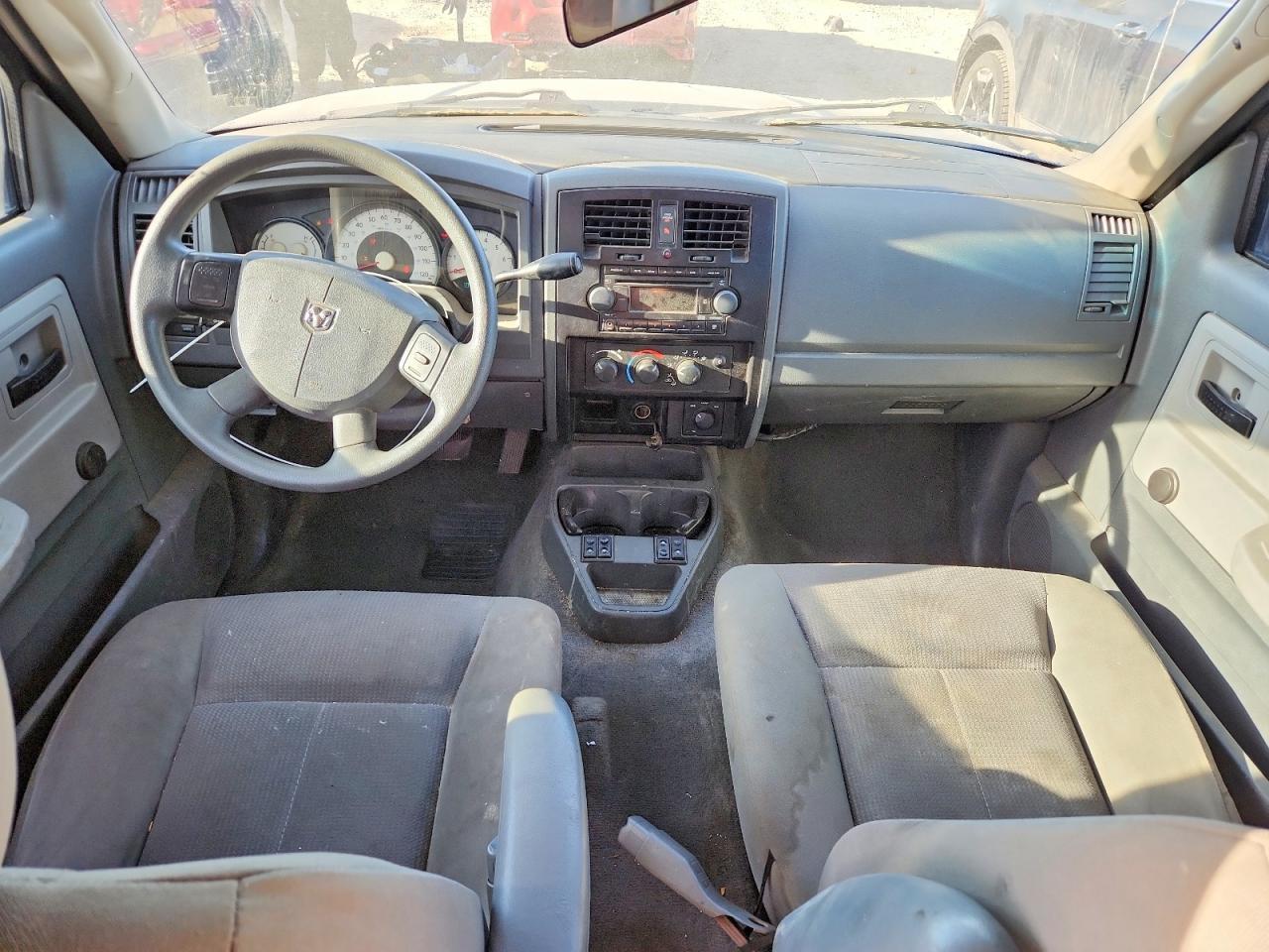 2006 Dodge Dakota Quattro