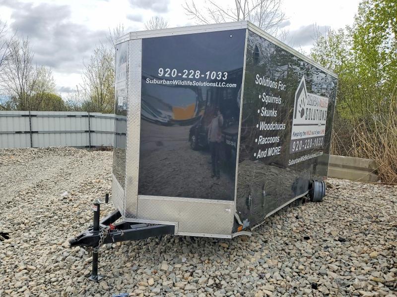 2026 Discovery Cargo Enclosed Cargo Trailer
