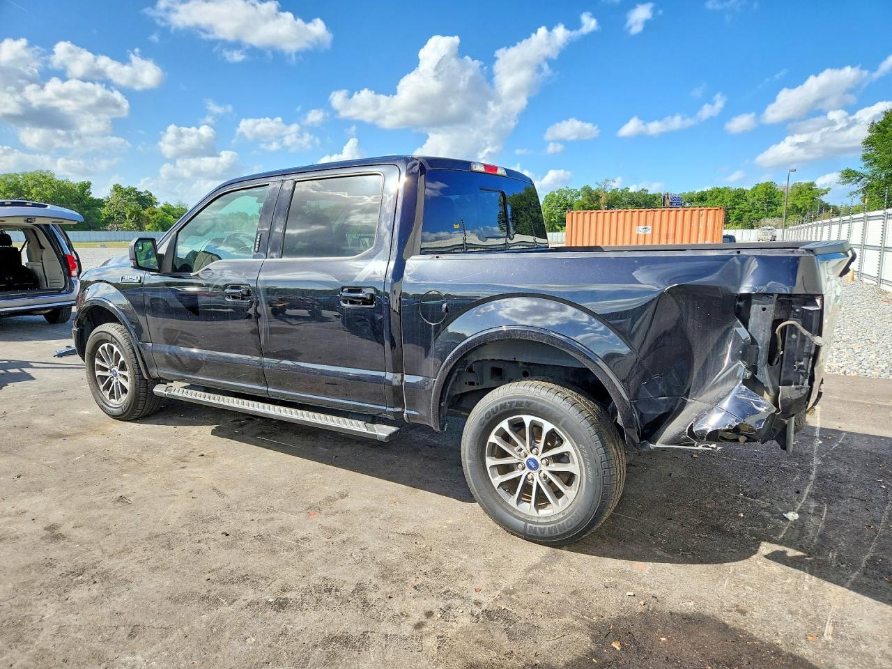 2020 Ford F150 Supercrew
