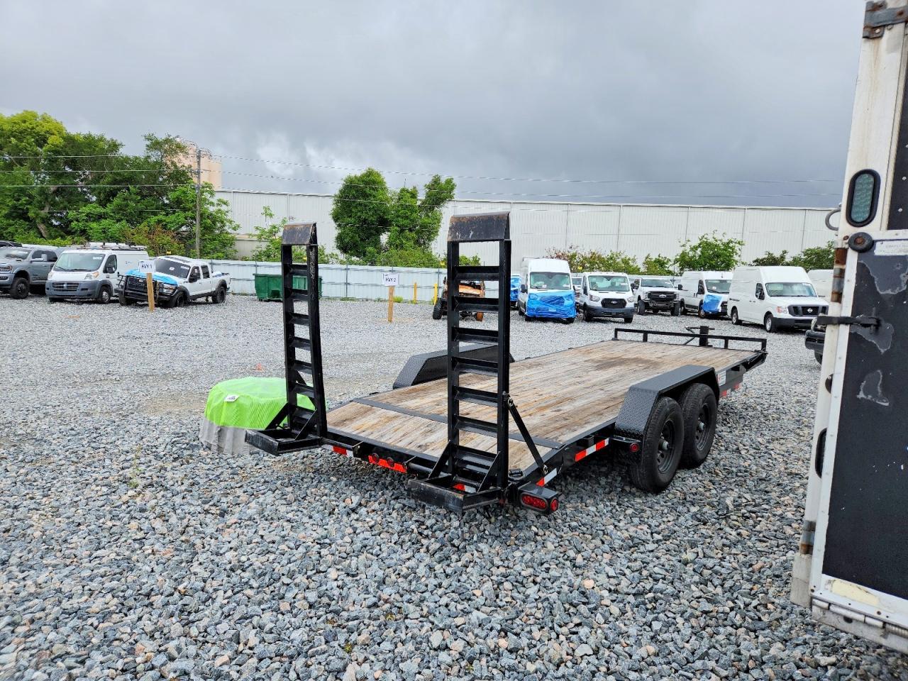 2025 Load Trail Equipment Trailer