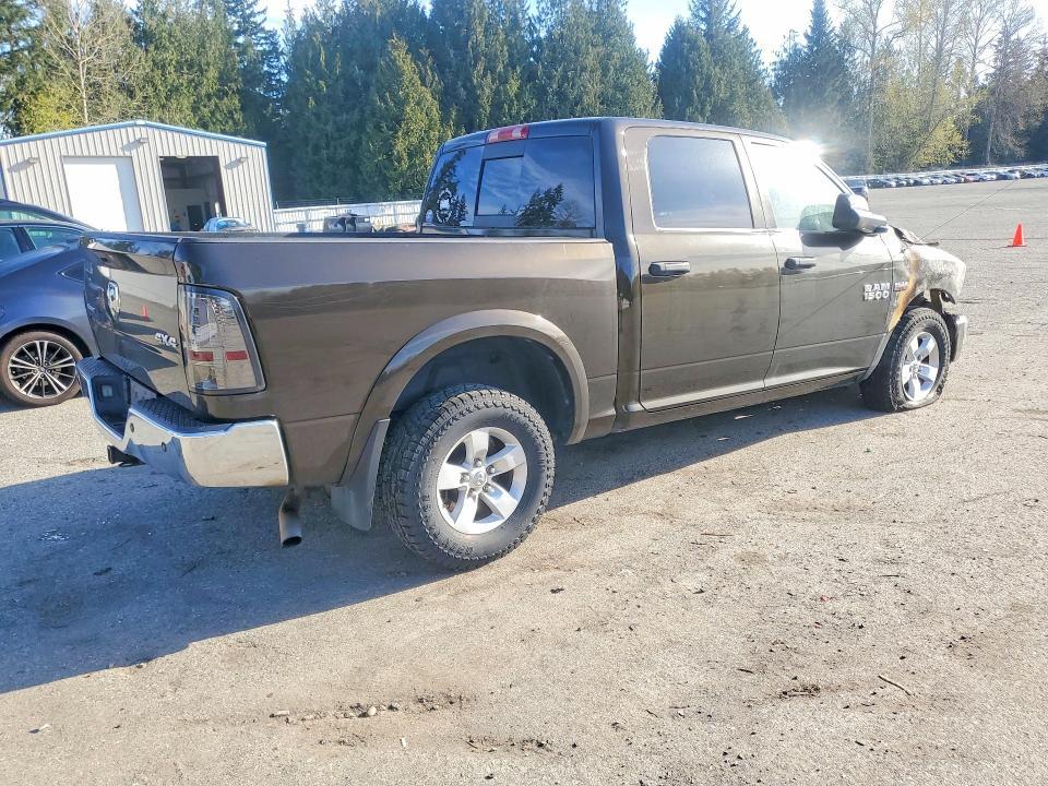 2013 Dodge RAM 1500 SLT