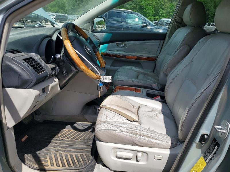 2007 Lexus Rx 350