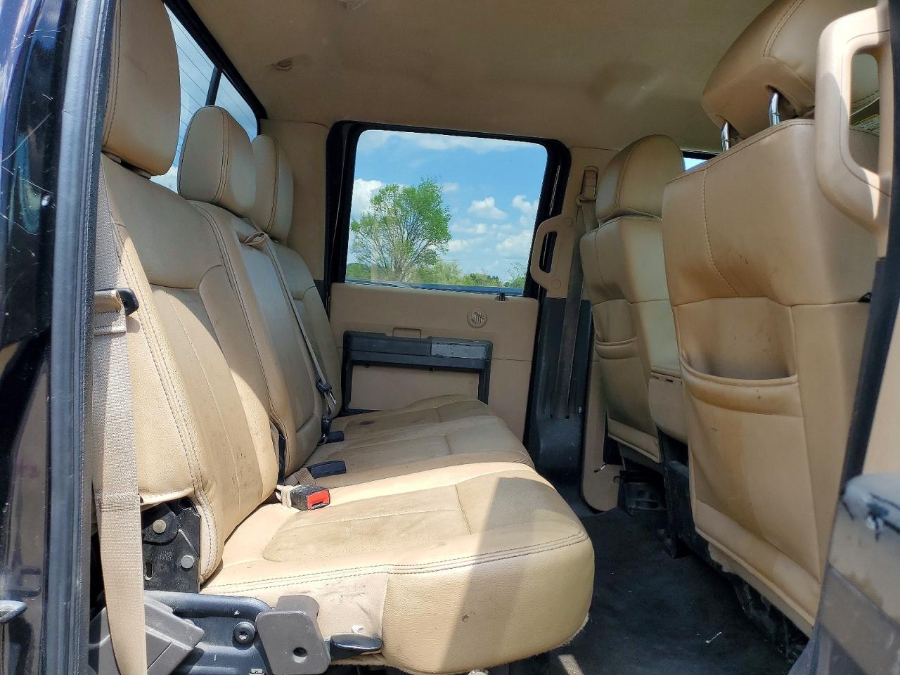 2013 Ford F350 Super Duty