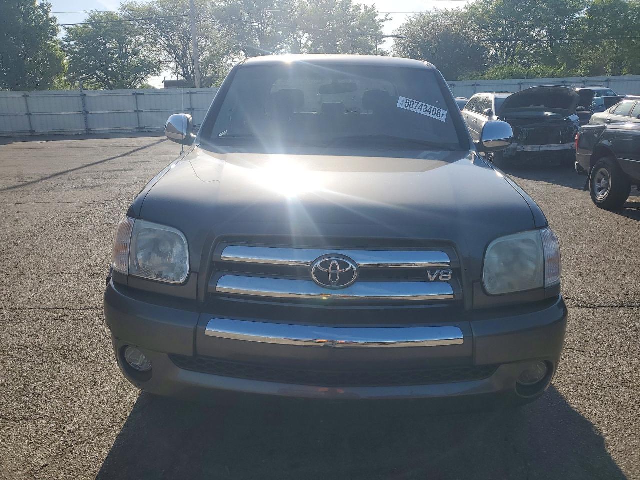 2006 Toyota Tundra Double Cab SR5