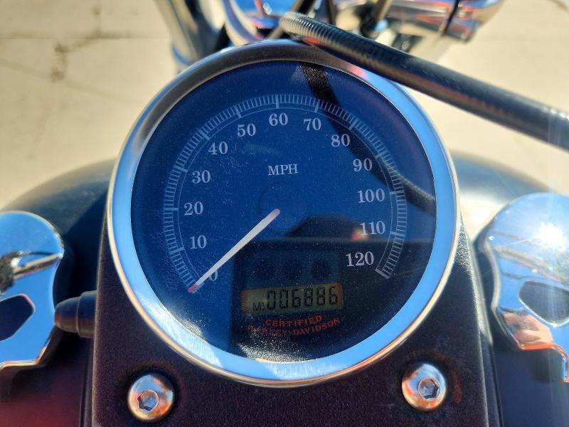 2006 Harley-Davidson Fxdbi