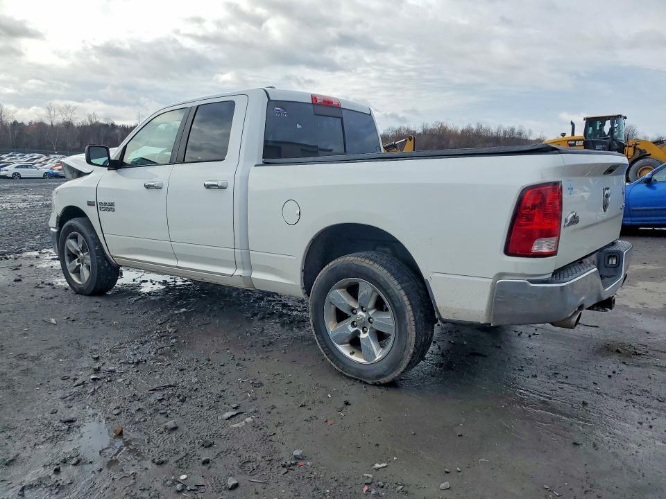 2016 Dodge RAM 1500 SLT