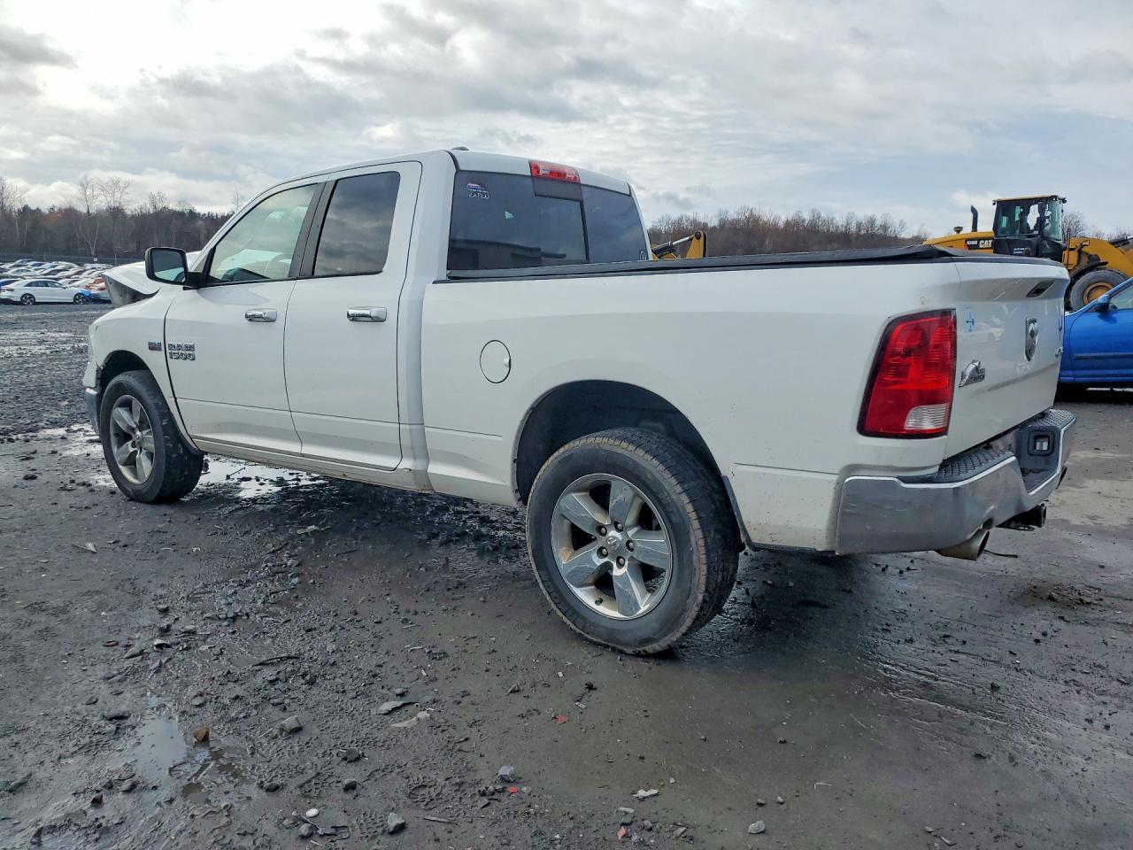 2016 Dodge RAM 1500 SLT
