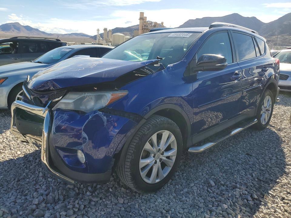 2015 Toyota Rav4 Limited