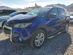 2015 Toyota Rav4 Limited en venta en North Las Vegas, NV