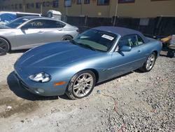 Jaguar Vehiculos salvage en venta: 2002 Jaguar XK8