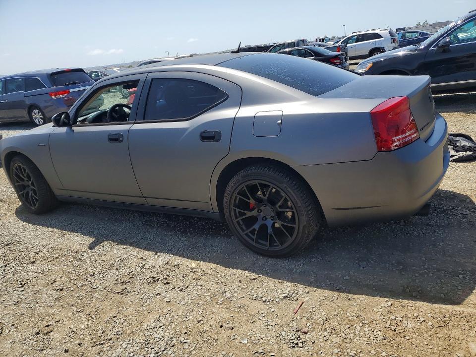 2008 Dodge Charger r