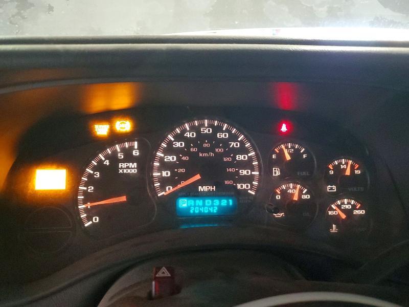 2002 Chevrolet Silverado K1500